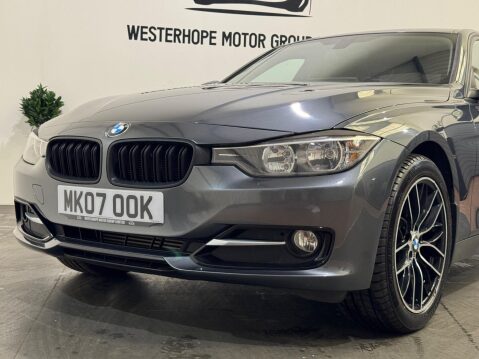 BMW 3 Series 1.6 316i Sport Euro 6 (s/s) 4dr 16