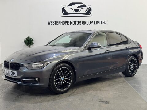BMW 3 Series 1.6 316i Sport Euro 6 (s/s) 4dr 17