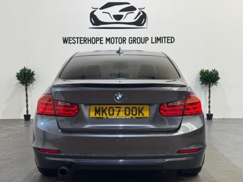 BMW 3 Series 1.6 316i Sport Euro 6 (s/s) 4dr 22