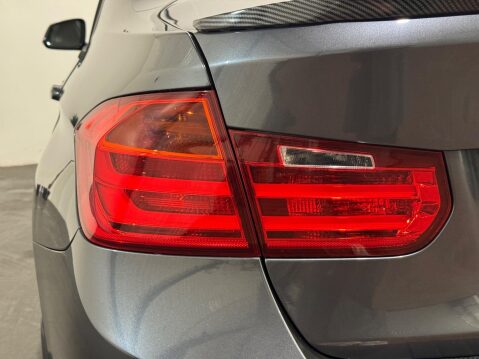 BMW 3 Series 1.6 316i Sport Euro 6 (s/s) 4dr 23