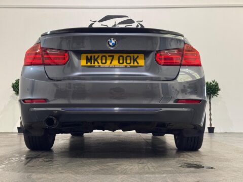 BMW 3 Series 1.6 316i Sport Euro 6 (s/s) 4dr 25
