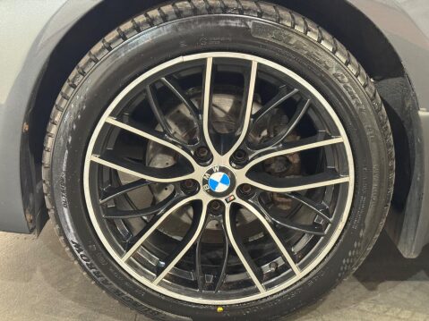 BMW 3 Series 1.6 316i Sport Euro 6 (s/s) 4dr 32