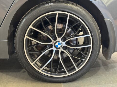 BMW 3 Series 1.6 316i Sport Euro 6 (s/s) 4dr 33