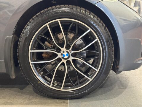 BMW 3 Series 1.6 316i Sport Euro 6 (s/s) 4dr 36