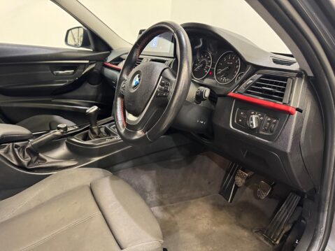 BMW 3 Series 1.6 316i Sport Euro 6 (s/s) 4dr 38