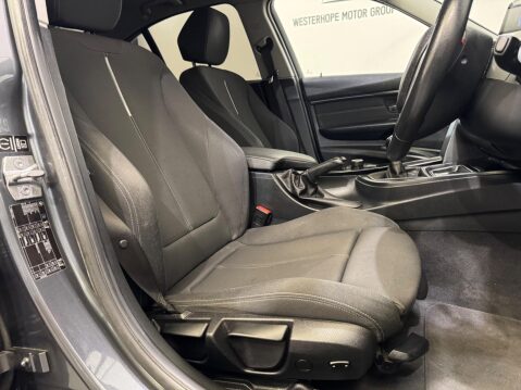 BMW 3 Series 1.6 316i Sport Euro 6 (s/s) 4dr 39