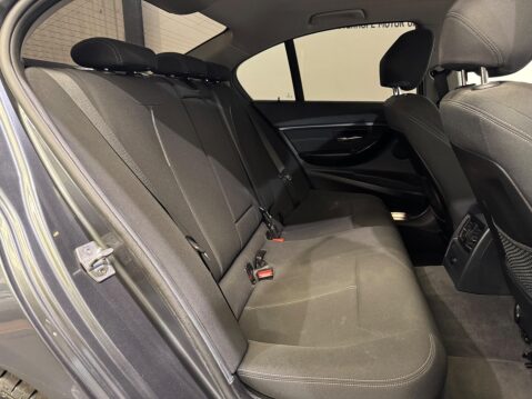 BMW 3 Series 1.6 316i Sport Euro 6 (s/s) 4dr 40