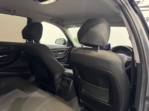 BMW 3 Series 1.6 316i Sport Euro 6 (s/s) 4dr 41
