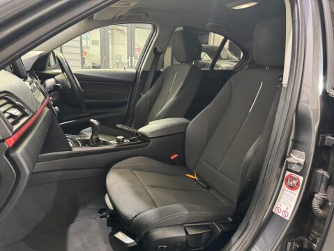 BMW 3 Series 1.6 316i Sport Euro 6 (s/s) 4dr 43