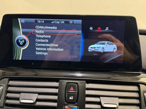 BMW 3 Series 1.6 316i Sport Euro 6 (s/s) 4dr 60