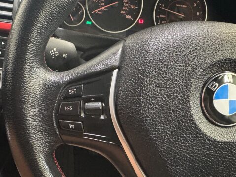 BMW 3 Series 1.6 316i Sport Euro 6 (s/s) 4dr 62