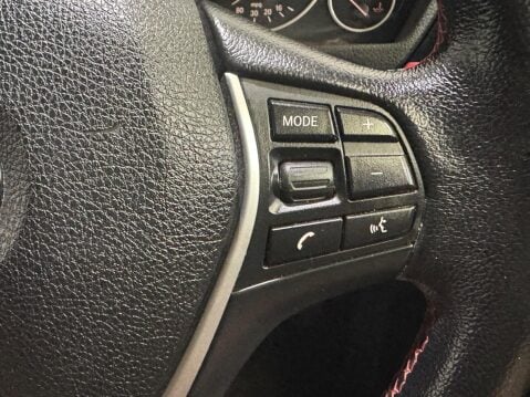 BMW 3 Series 1.6 316i Sport Euro 6 (s/s) 4dr 63