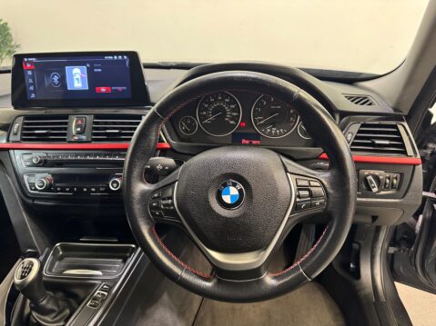 BMW 3 Series 1.6 316i Sport Euro 6 (s/s) 4dr 65