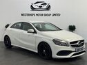 Mercedes-Benz A Class 1.6 A160 AMG Line (Executive) Euro 6 (s/s) 5dr