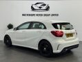 Mercedes-Benz A Class 1.6 A160 AMG Line (Executive) Euro 6 (s/s) 5dr 2