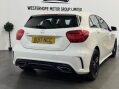 Mercedes-Benz A Class 1.6 A160 AMG Line (Executive) Euro 6 (s/s) 5dr 5