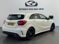 Mercedes-Benz A Class 1.6 A160 AMG Line (Executive) Euro 6 (s/s) 5dr 8