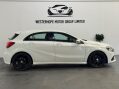 Mercedes-Benz A Class 1.6 A160 AMG Line (Executive) Euro 6 (s/s) 5dr 9
