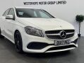 Mercedes-Benz A Class 1.6 A160 AMG Line (Executive) Euro 6 (s/s) 5dr 10