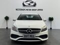 Mercedes-Benz A Class 1.6 A160 AMG Line (Executive) Euro 6 (s/s) 5dr 11