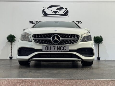 Mercedes-Benz A Class 1.6 A160 AMG Line (Executive) Euro 6 (s/s) 5dr 14