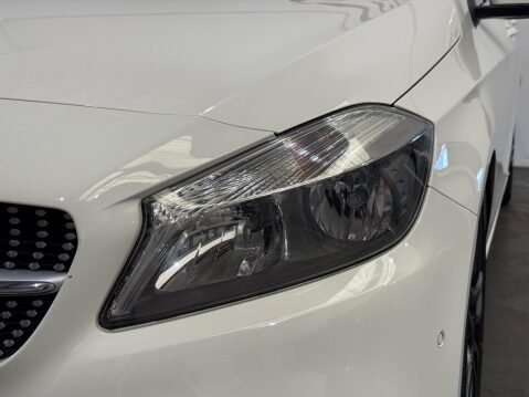 Mercedes-Benz A Class 1.6 A160 AMG Line (Executive) Euro 6 (s/s) 5dr 16