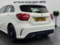 Mercedes-Benz A Class 1.6 A160 AMG Line (Executive) Euro 6 (s/s) 5dr 21