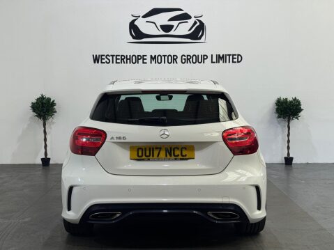 Mercedes-Benz A Class 1.6 A160 AMG Line (Executive) Euro 6 (s/s) 5dr 23