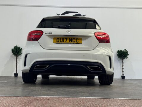 Mercedes-Benz A Class 1.6 A160 AMG Line (Executive) Euro 6 (s/s) 5dr 25
