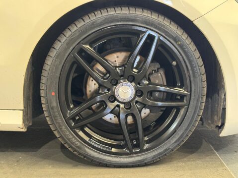 Mercedes-Benz A Class 1.6 A160 AMG Line (Executive) Euro 6 (s/s) 5dr 31