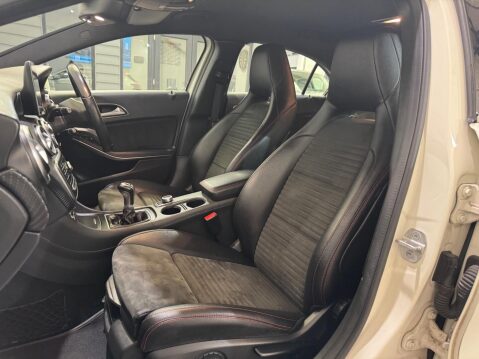 Mercedes-Benz A Class 1.6 A160 AMG Line (Executive) Euro 6 (s/s) 5dr 37