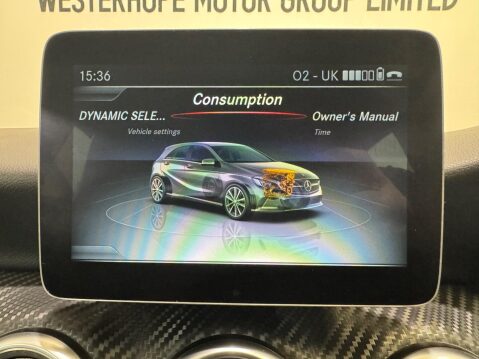 Mercedes-Benz A Class 1.6 A160 AMG Line (Executive) Euro 6 (s/s) 5dr 49