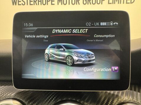 Mercedes-Benz A Class 1.6 A160 AMG Line (Executive) Euro 6 (s/s) 5dr 50