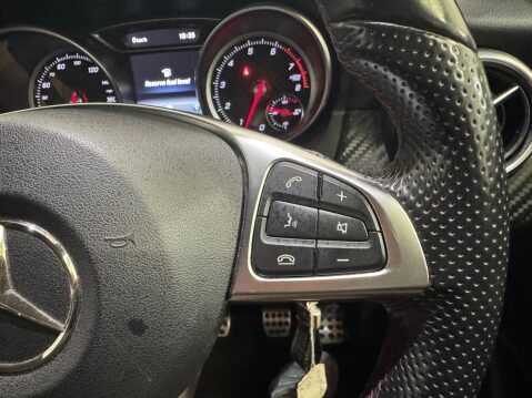 Mercedes-Benz A Class 1.6 A160 AMG Line (Executive) Euro 6 (s/s) 5dr 57