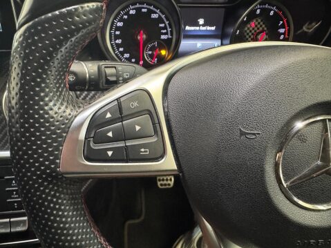 Mercedes-Benz A Class 1.6 A160 AMG Line (Executive) Euro 6 (s/s) 5dr 58