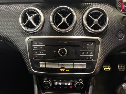 Mercedes-Benz A Class 1.6 A160 AMG Line (Executive) Euro 6 (s/s) 5dr 61
