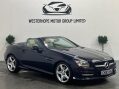 Mercedes-Benz SLK 2.1 SLK250 CDI AMG Sport G-Tronic+ Euro 5 (s/s) 2dr 1