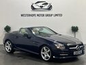 Mercedes-Benz SLK 2.1 SLK250 CDI AMG Sport G-Tronic+ Euro 5 (s/s) 2dr