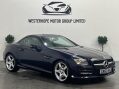 Mercedes-Benz SLK 2.1 SLK250 CDI AMG Sport G-Tronic+ Euro 5 (s/s) 2dr 9