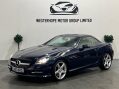 Mercedes-Benz SLK 2.1 SLK250 CDI AMG Sport G-Tronic+ Euro 5 (s/s) 2dr 12