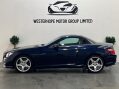 Mercedes-Benz SLK 2.1 SLK250 CDI AMG Sport G-Tronic+ Euro 5 (s/s) 2dr 13