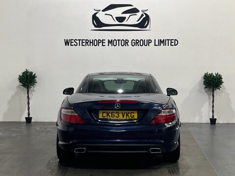 Mercedes-Benz SLK 2.1 SLK250 CDI AMG Sport G-Tronic+ Euro 5 (s/s) 2dr 14