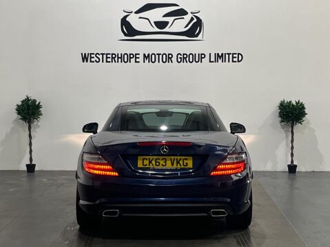 Mercedes-Benz SLK 2.1 SLK250 CDI AMG Sport G-Tronic+ Euro 5 (s/s) 2dr 15