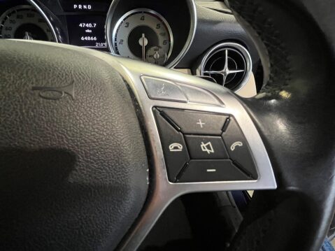 Mercedes-Benz SLK 2.1 SLK250 CDI AMG Sport G-Tronic+ Euro 5 (s/s) 2dr 24