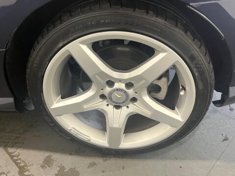 Mercedes-Benz SLK 2.1 SLK250 CDI AMG Sport G-Tronic+ Euro 5 (s/s) 2dr 29