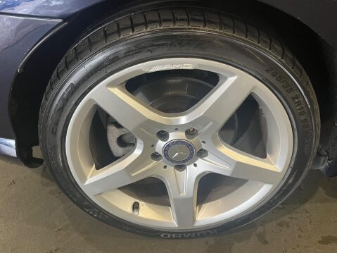 Mercedes-Benz SLK 2.1 SLK250 CDI AMG Sport G-Tronic+ Euro 5 (s/s) 2dr 30