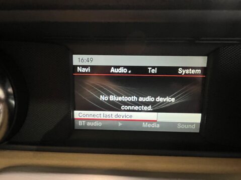 Mercedes-Benz SLK 2.1 SLK250 CDI AMG Sport G-Tronic+ Euro 5 (s/s) 2dr 34