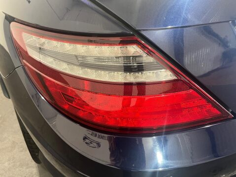 Mercedes-Benz SLK 2.1 SLK250 CDI AMG Sport G-Tronic+ Euro 5 (s/s) 2dr 42