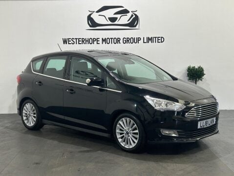 Ford C-Max 1.0T EcoBoost GPF Titanium Euro 6 (s/s) 5dr 1