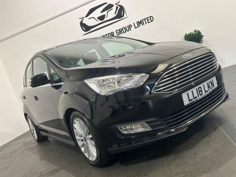 Ford C-Max 1.0T EcoBoost GPF Titanium Euro 6 (s/s) 5dr 10